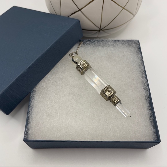 Unique Vintage Other - Rare 1992 Salem Quartz Wand • Worn by Abigail Williams in “Tituba’s Tale” 🔮✨